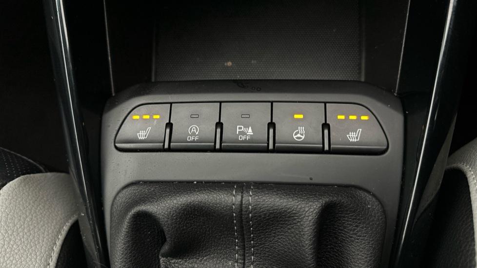 Heated Seats /Heated Steering Wheel /Auto Stop/Start 