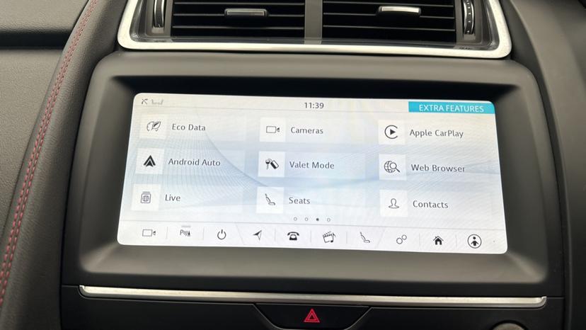 Apple CarPlay/Android auto 