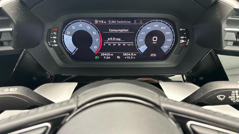 Digital Dashboard 