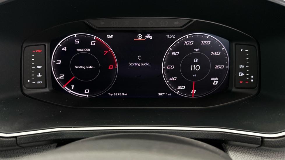 Digital Dashboard 