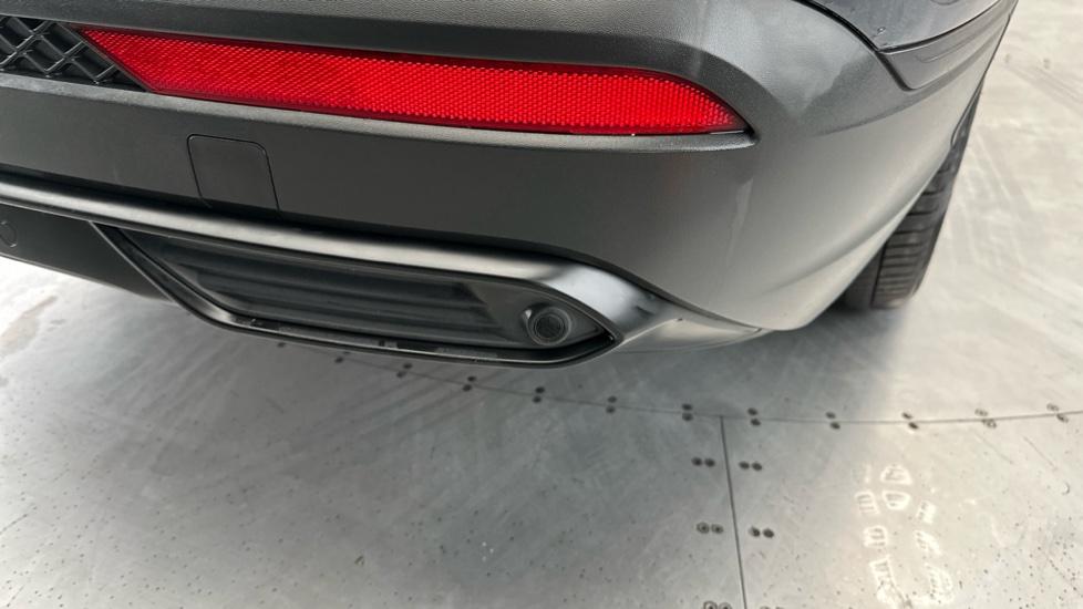 Rear Parking Sensors