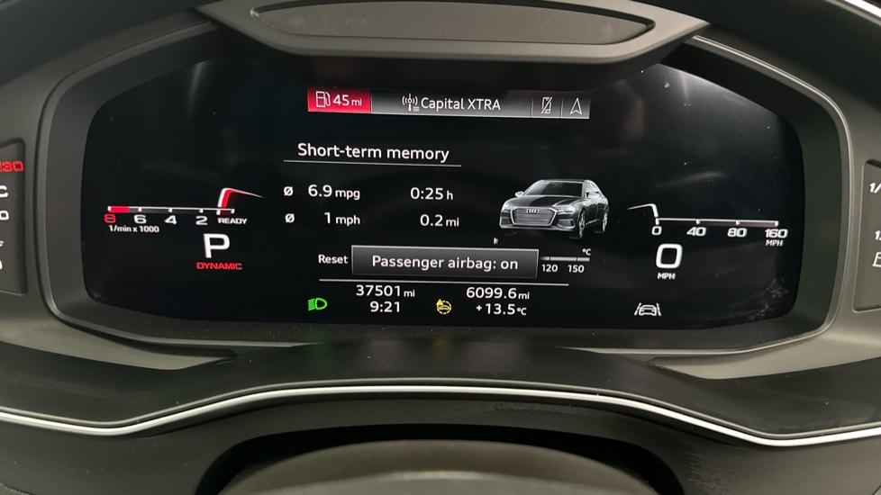 Digital Dashboard / Lane Assist 