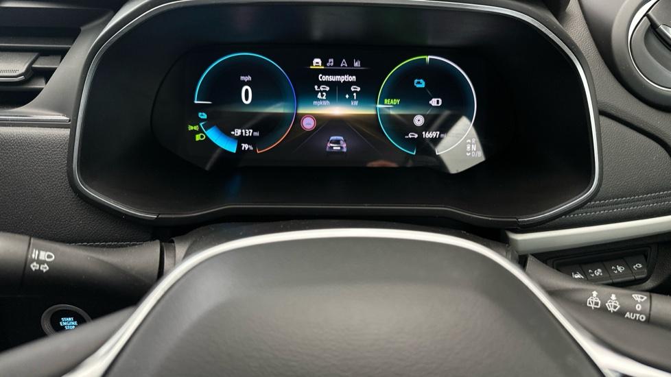 Digital Dashboard 