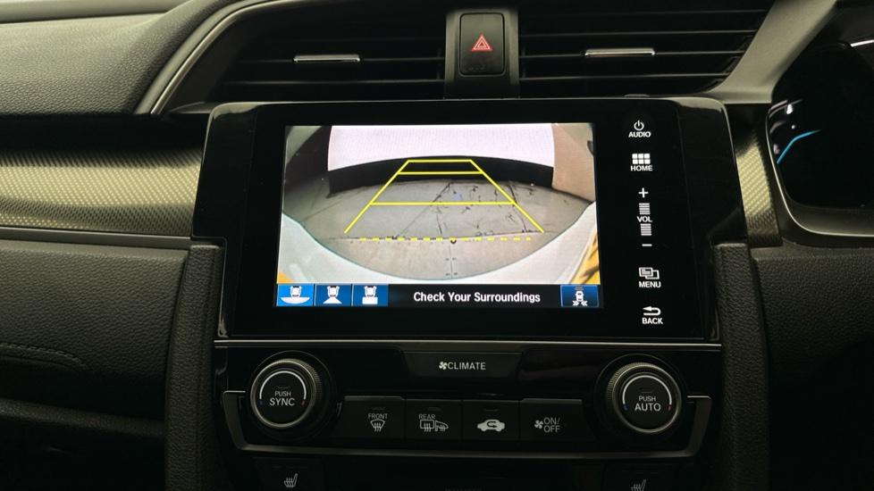 Rear View Camera