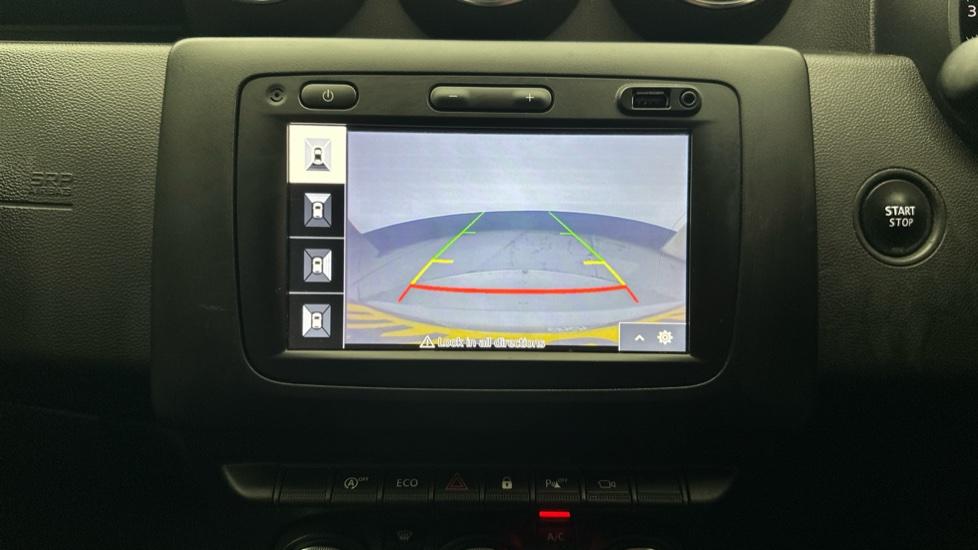 Rear View Camera