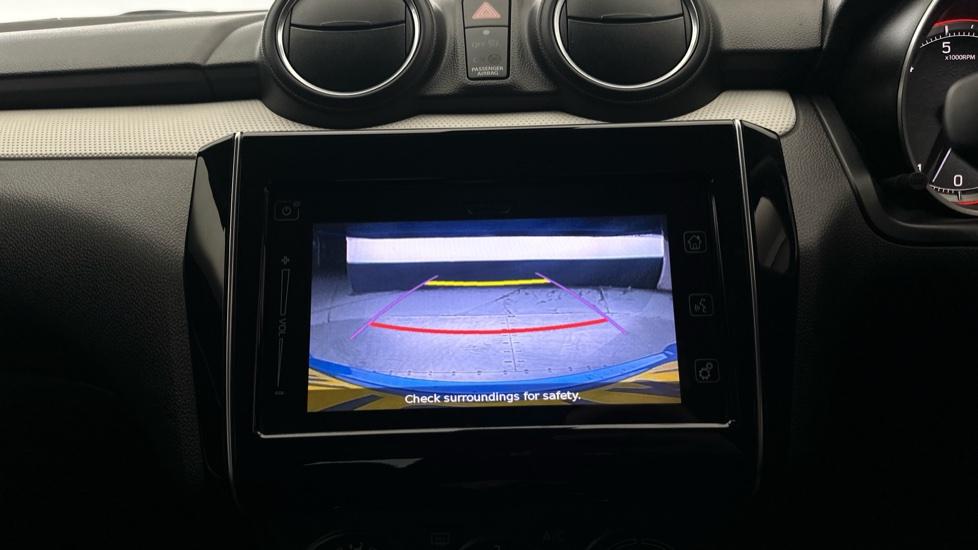 Rear View Camera