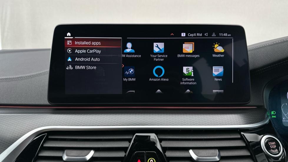 Apple Car Play & Android Auto