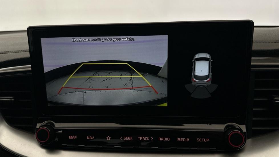 Rear View Camera