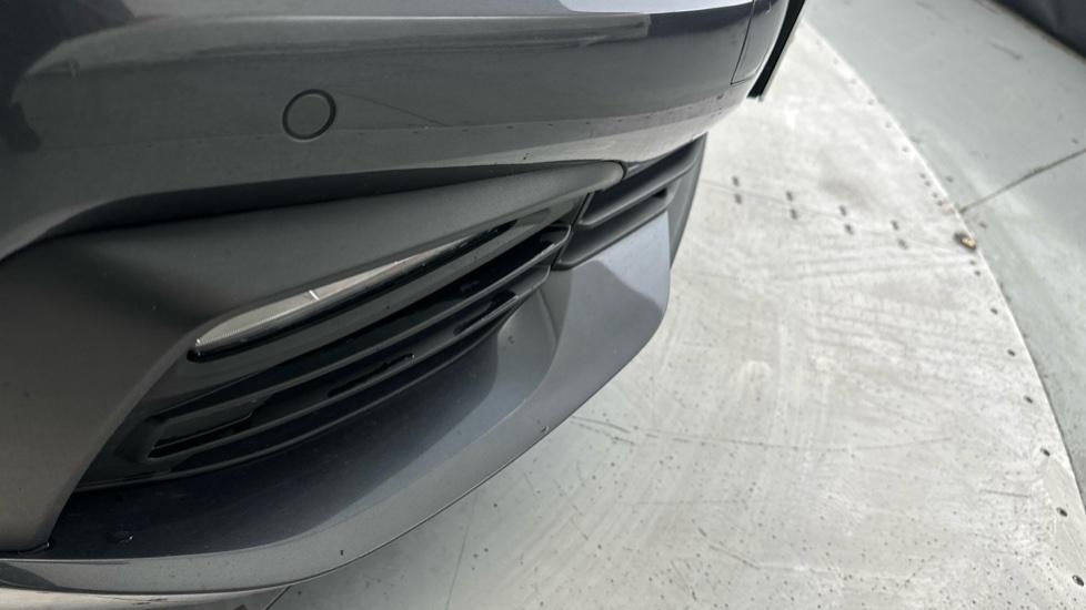 Front Parking Sensors