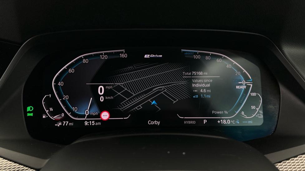 Digital Dashboard 