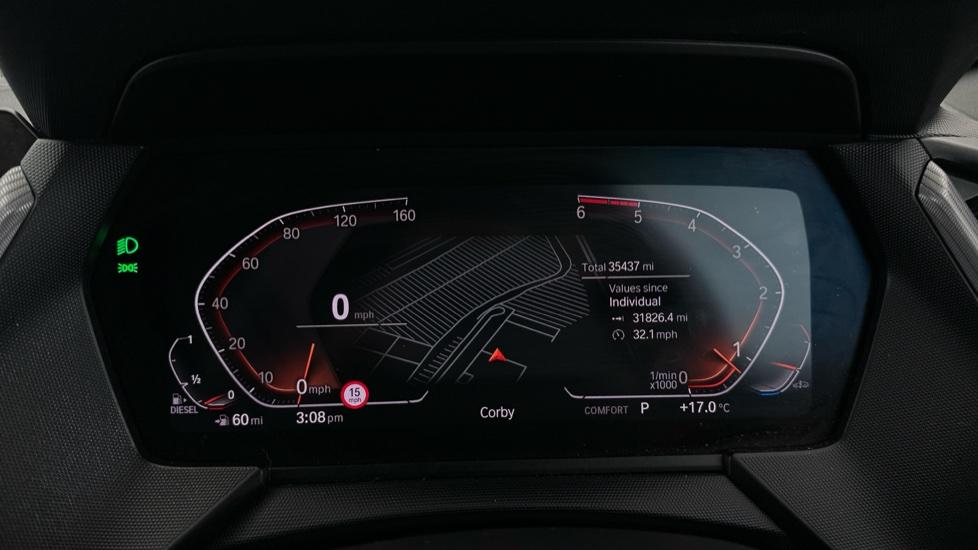 Digital Dashboard 