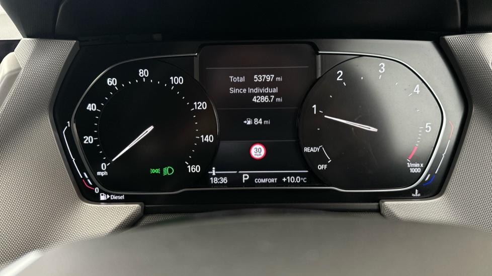 Digital Dashboard 