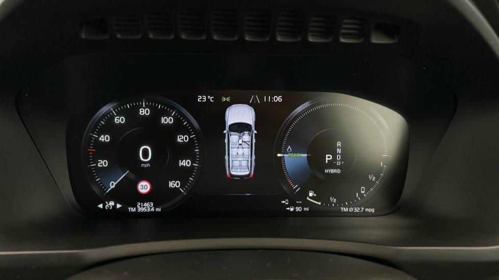 Digital Dashboard 