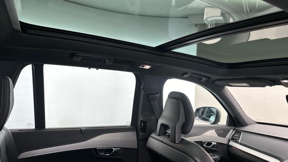 Panoramic Roof