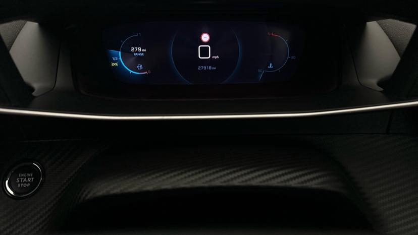 Digital Dashboard 