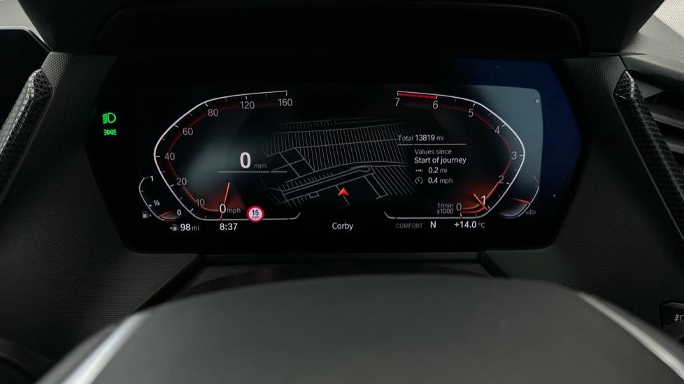 Digital Dashboard 