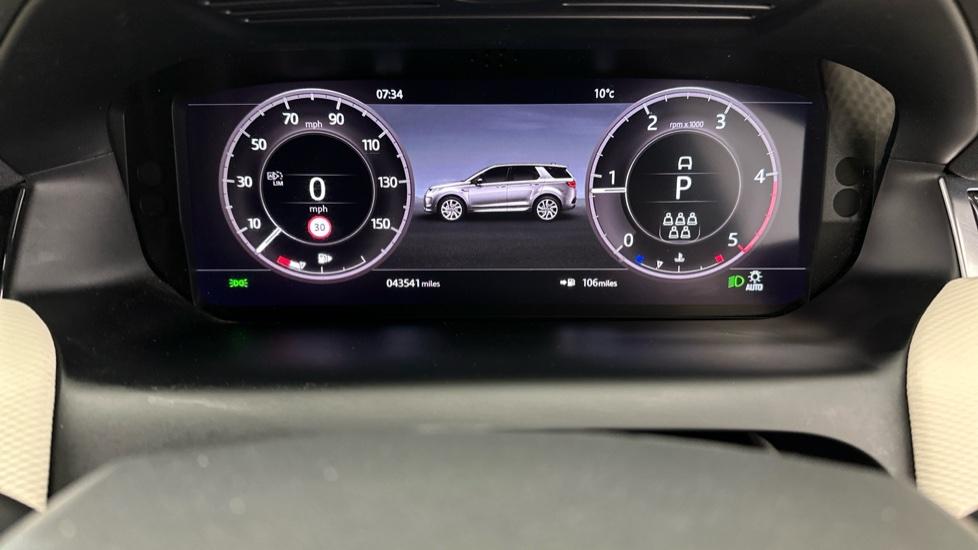 Digital Dashboard 