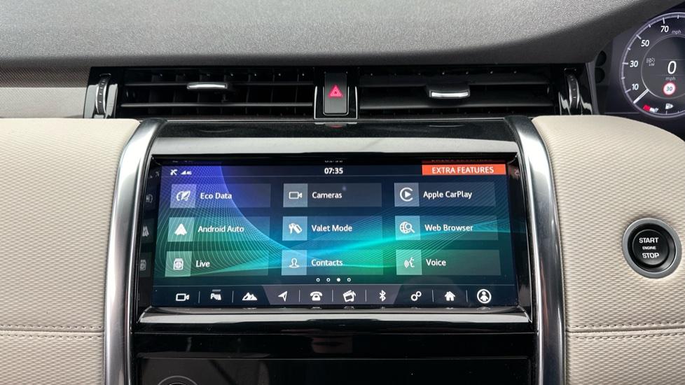 Apple Car Play & Android Auto