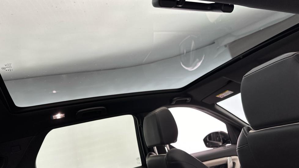 Panoramic Roof