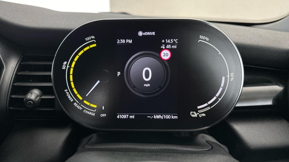 Digital Dashboard 