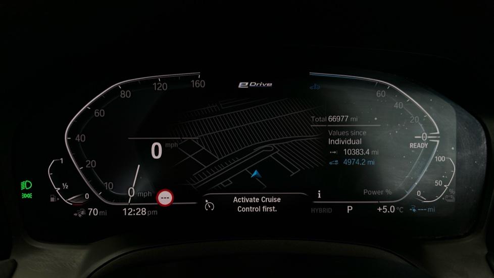 Digital Dashboard 