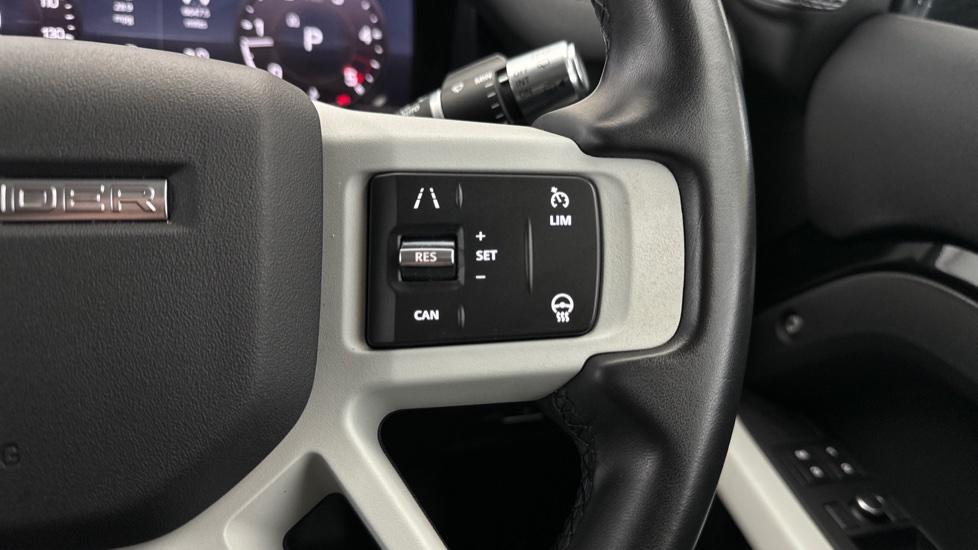 Heated Steering Wheel