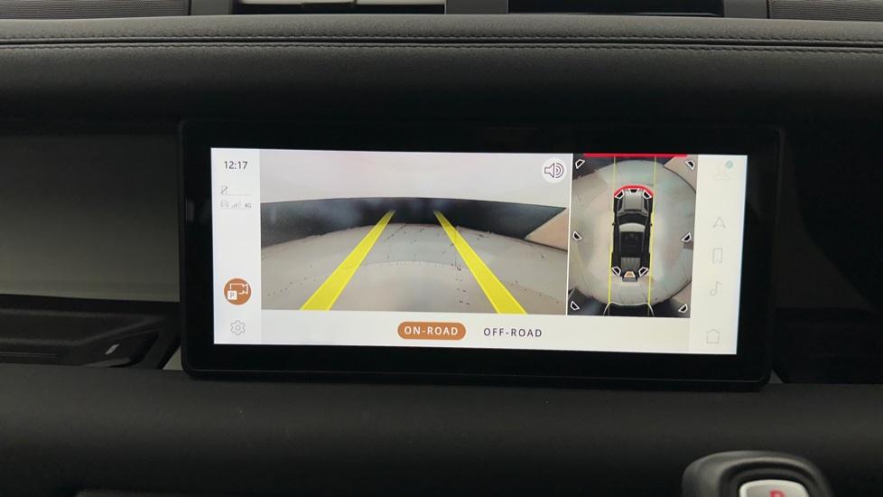 Rear View Camera