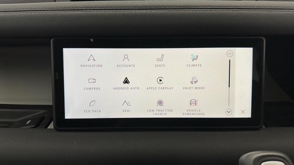 Apple CarPlay/Android auto 