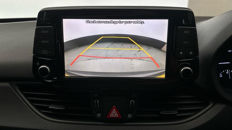 Rear View Camera