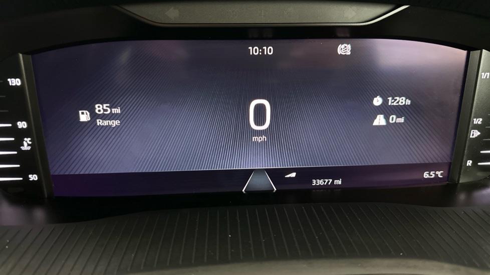 Digital Dashboard 