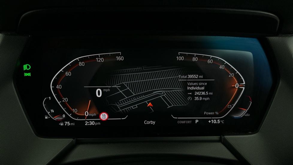 Digital Dashboard 