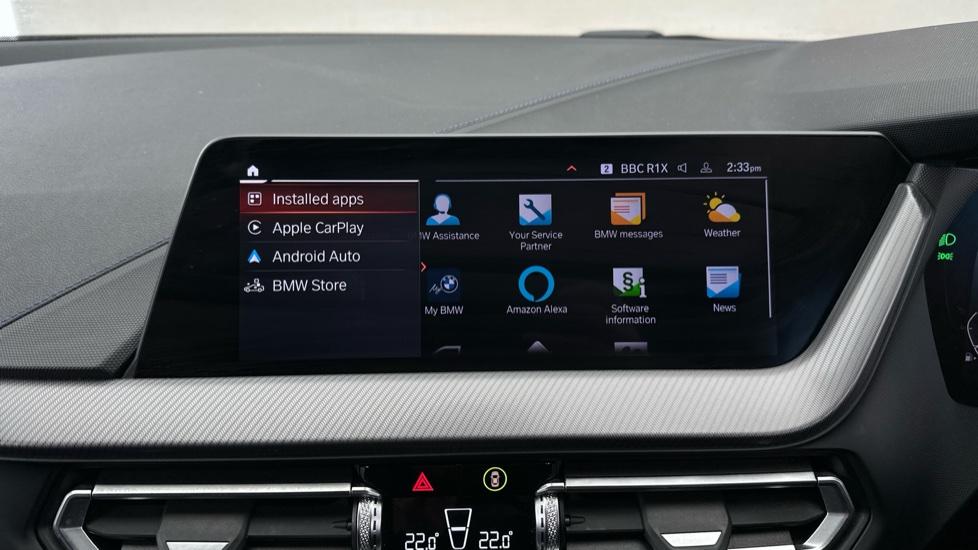 Apple Car Play & Android Auto