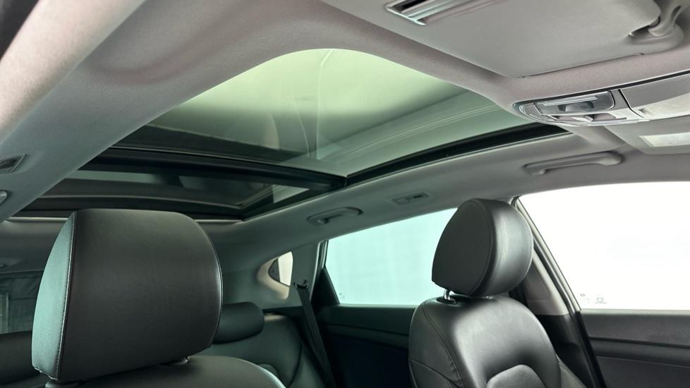 Panoramic Roof