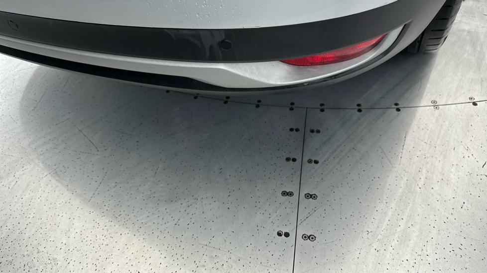 Rear Parking Sensors