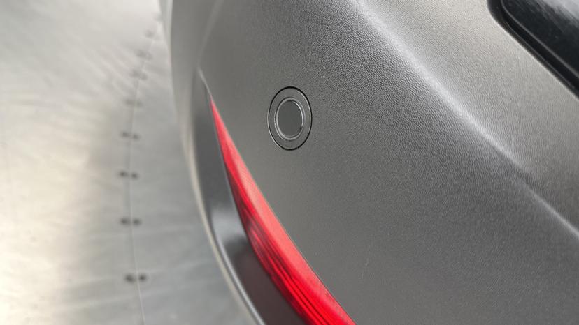 Rear Parking Sensors