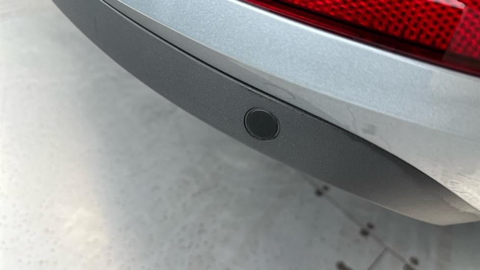 Rear Parking Sensors