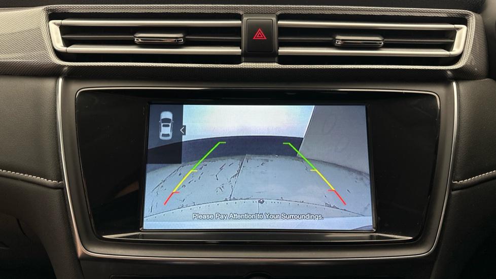 Rear View Camera /Park Pilot 