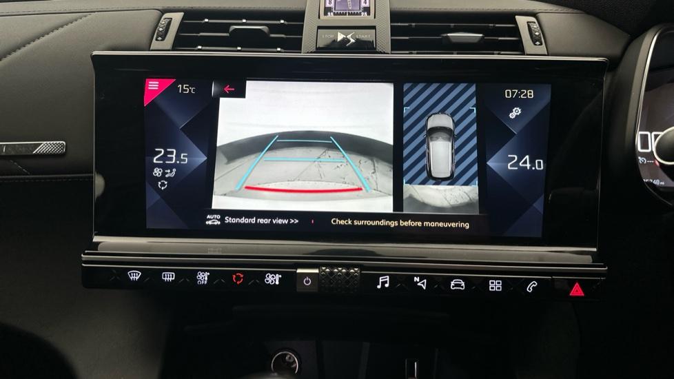 Rear View Camera /Park Pilot 