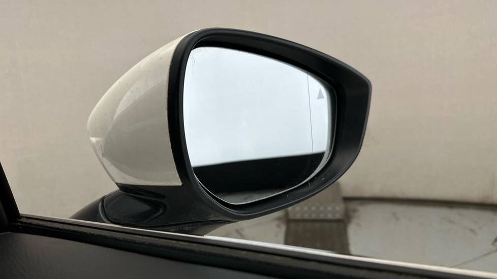 Blind Spot Monitoring System 