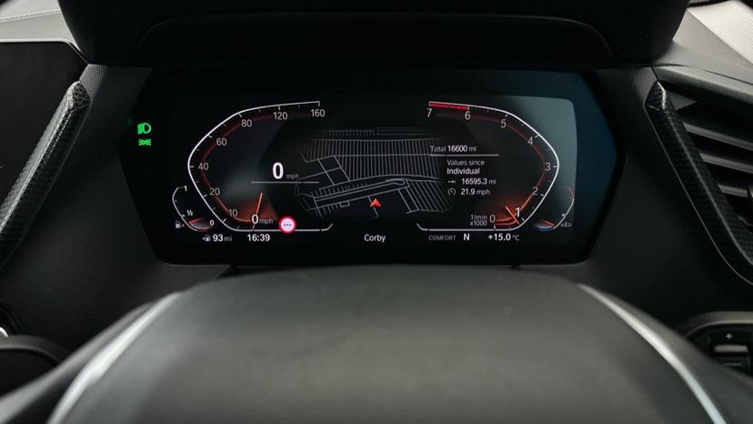 Digital Dashboard 