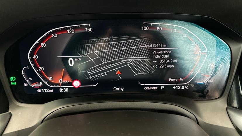 Digital Dashboard 