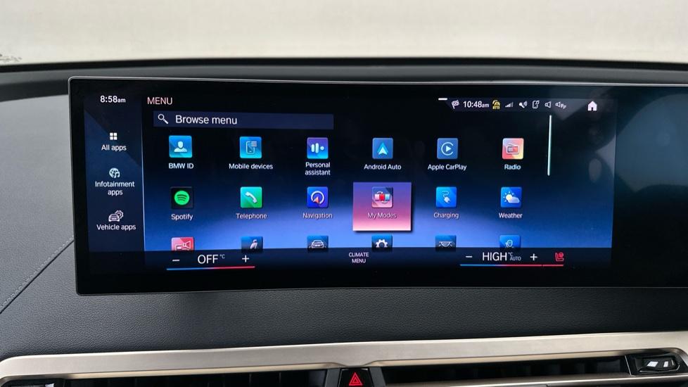 Apple Car Play & Android Auto