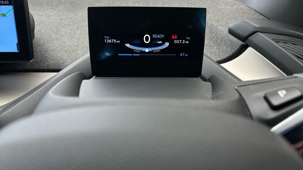 Digital Dashboard 