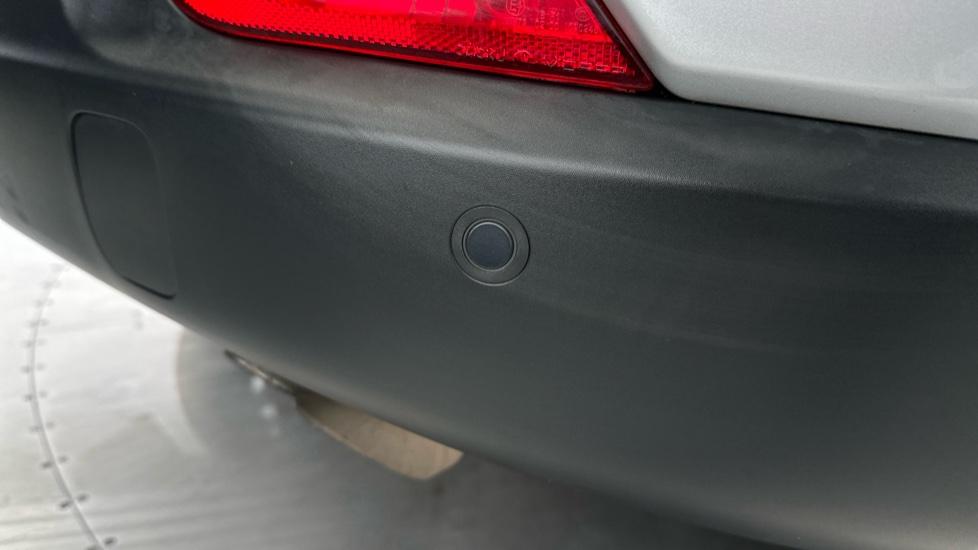 Rear Parking Sensors