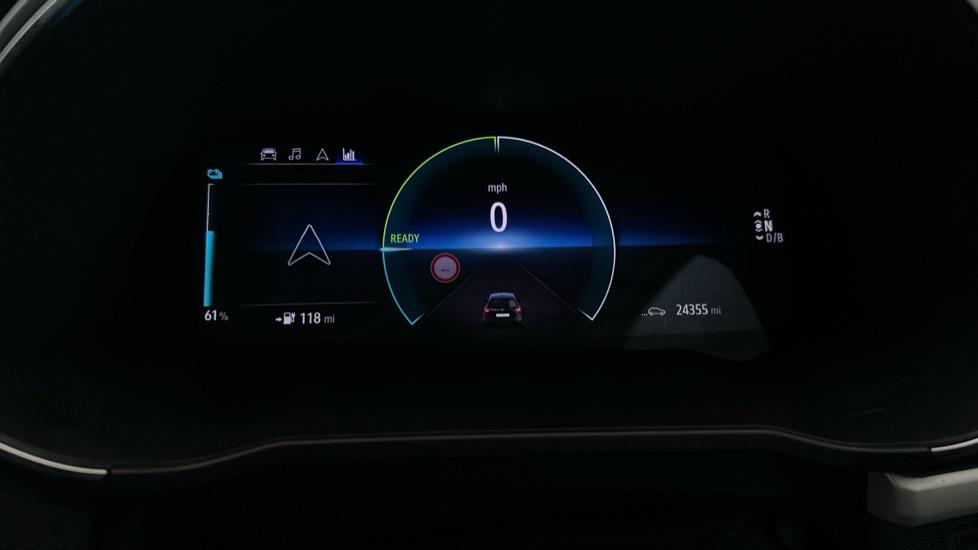 Digital Dashboard 