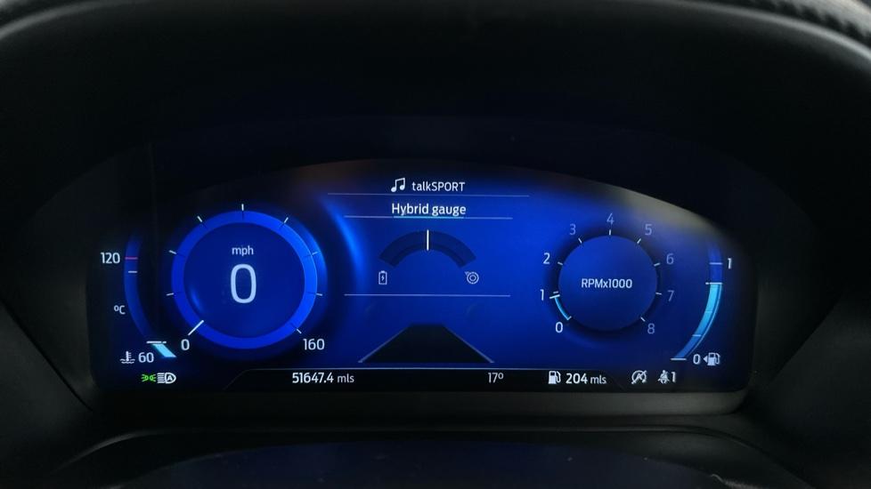 Digital Dashboard 