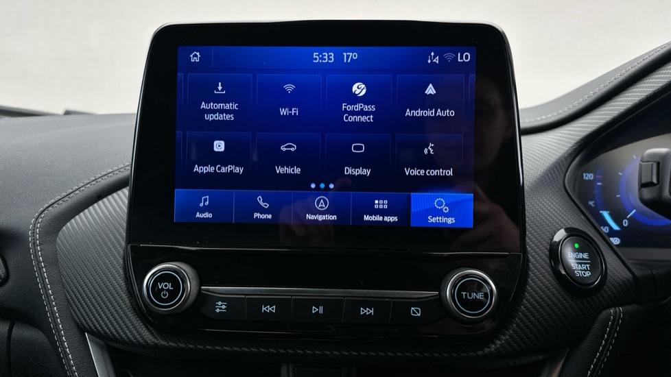 Apple Car Play & Android Auto