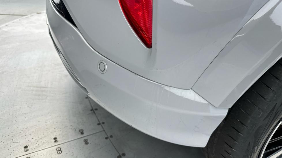 Rear Parking Sensors