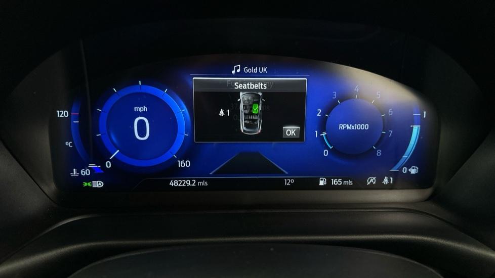 Digital Dashboard 