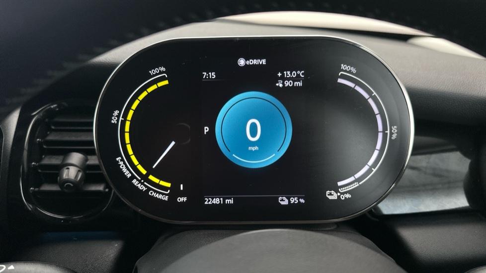 Digital Dashboard 